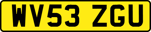 WV53ZGU