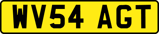 WV54AGT