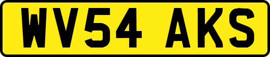 WV54AKS