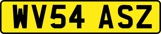 WV54ASZ