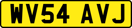 WV54AVJ