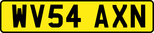 WV54AXN