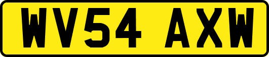 WV54AXW