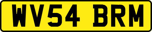 WV54BRM