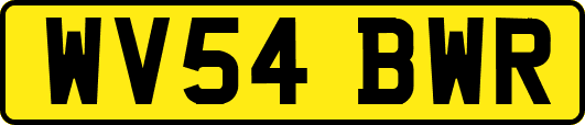 WV54BWR