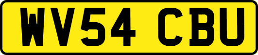 WV54CBU