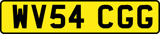 WV54CGG