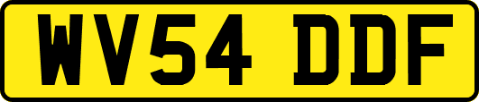 WV54DDF