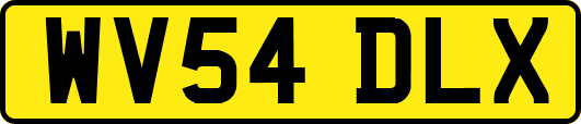 WV54DLX