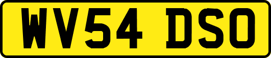 WV54DSO