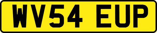 WV54EUP