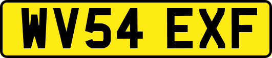 WV54EXF