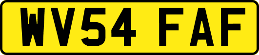 WV54FAF