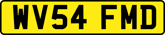 WV54FMD