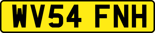 WV54FNH