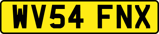 WV54FNX