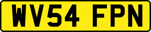 WV54FPN