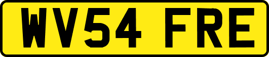 WV54FRE