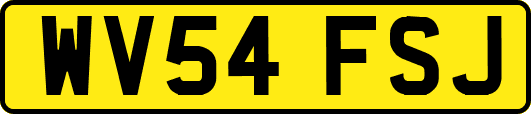 WV54FSJ