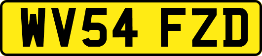 WV54FZD