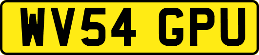 WV54GPU