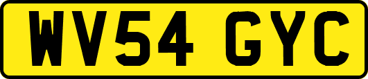 WV54GYC