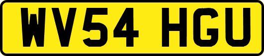 WV54HGU