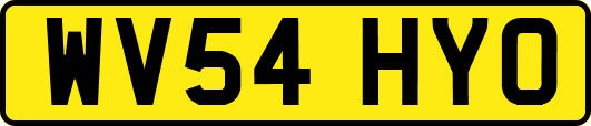 WV54HYO