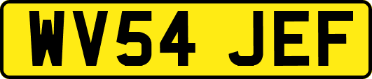 WV54JEF