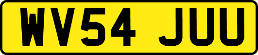 WV54JUU