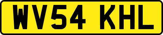 WV54KHL