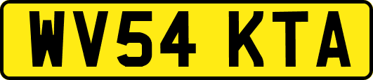 WV54KTA