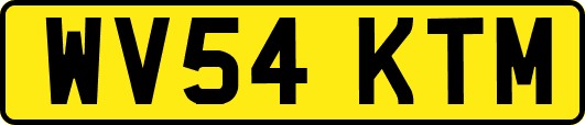 WV54KTM