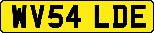 WV54LDE