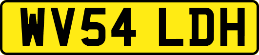 WV54LDH