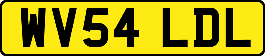 WV54LDL