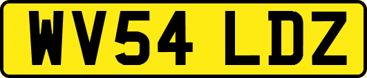 WV54LDZ