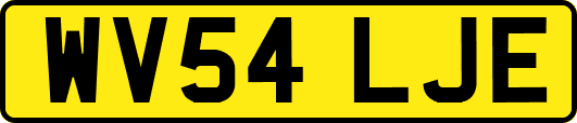 WV54LJE