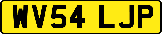 WV54LJP