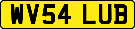 WV54LUB