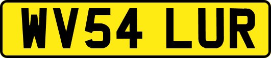 WV54LUR