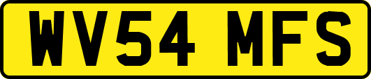 WV54MFS