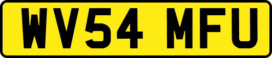 WV54MFU