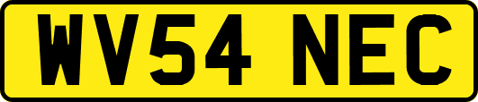 WV54NEC