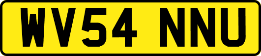 WV54NNU