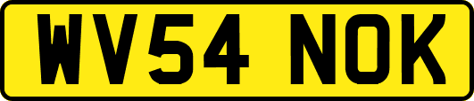 WV54NOK