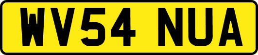 WV54NUA