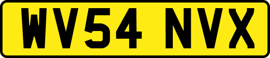 WV54NVX