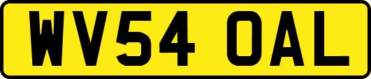 WV54OAL