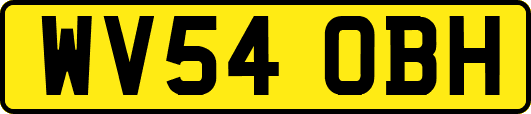 WV54OBH